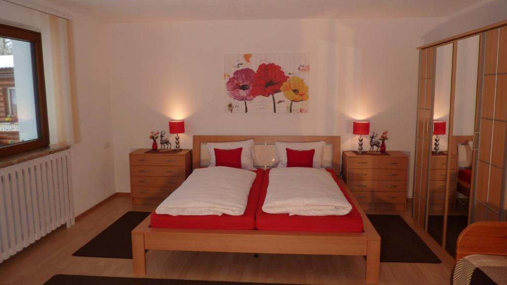 Haus Thea Apartman Imsterberg Szoba fotó